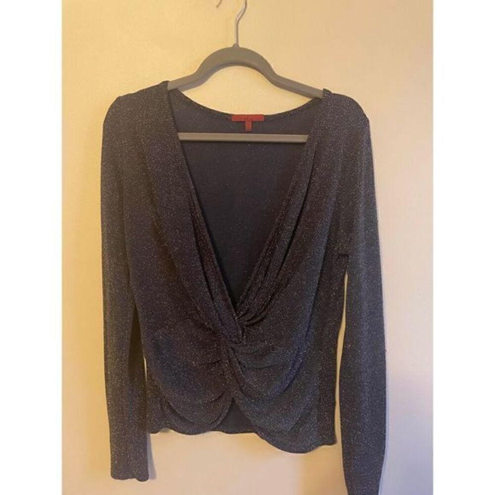 BKE Red Blouse (SZ L)